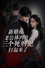 新婚夜，老公体内的三个死刑犯打起来了