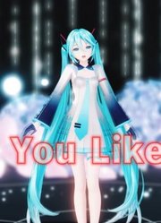 初音未来MMD：初音公主的精彩表演