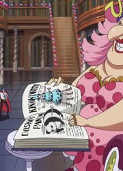 海贼王：大妈的2大干将，宙斯普罗米修斯孰强孰弱，这3个理由够了