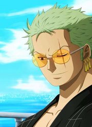 海贼王：剑士索隆有“四不打”，有3种很好理解，第2种就有点奇怪