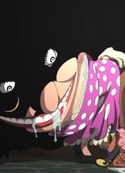 海贼王：他们从小就与众不同，1人杀死老爹，1人屠戮巨人