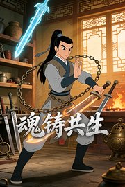 魂铸共生