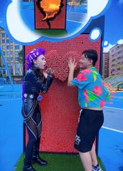 臆想症#cosplay#二次元