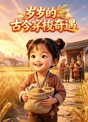 岁岁的古今穿梭奇遇