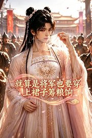 就算是将军也要穿上裙子筹粮饷