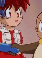 四驱兄弟07：藤吉手段尽出，极速斧头仍然惜败音速战神