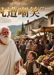 宙斯下凡遭嘲笑，神明威严竟败给凡人机智