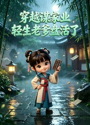 穿越谋家业轻生老爹盘活了