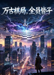 万古棋局，全员皆子