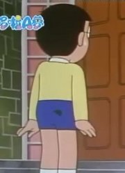 熊孩子这几天老看《哆啦A梦》说谎机，游戏都不玩了