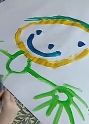 《天线宝宝》DadsPortrait太好看了，小区里的小伙伴都在讨论