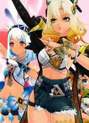 原神MMD：希诺宁等人的表演