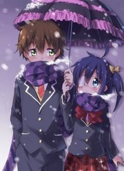 动漫中那些甜到掉牙的告白(第二弹）