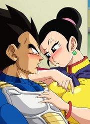 龙珠：孙悟空抛弃琪琪，娶卡莉芙拉做老婆，最强混血赛亚人诞生