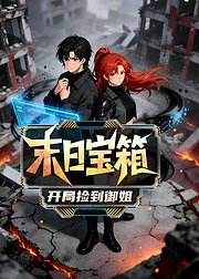 末日宝箱开局捡到御姐