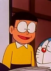 我的小孩最近迷上了《哆啦A梦》变更日期粉笔下，到底有什么好玩的