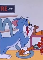 刚看完《猫和老鼠高清版》，这集卡里普索的猫推荐大家都来看一下