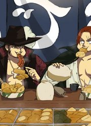 盘点《海贼王》能隐忍的5大强者，其中一人最有可能干掉五老星！