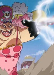 海贼王：四皇实力排名，红发香克斯也只能排在最后！