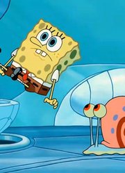 海绵宝宝：小海绵的菠萝屋全新升级，变成融合科技与古典住所-下