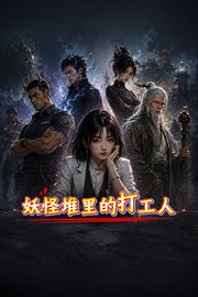 妖怪堆里的打工人