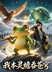 我本灵蟾吞苍穹