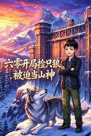 六零开局捡只狼，被迫当山神