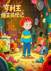 亨利王爆笑搞怪记
