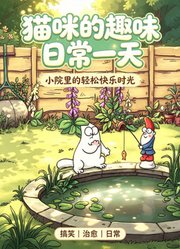 猫咪的趣味日常一天