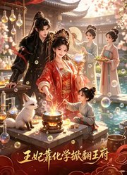 王妃靠化学掀翻王府