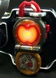 【假面骑士】DX锁种（KamenRiderGaim）战极驱动器