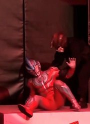 奥特曼舞台剧：银河被宇宙人封印，迪迦带着三个弟弟出手相救