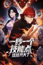 一秒一个技能点，这挂开大了！