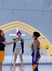 互拼#cosplay#二次元