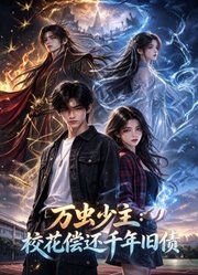 万虫少主：校花偿还千年旧债