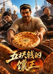 五块钱的馕王