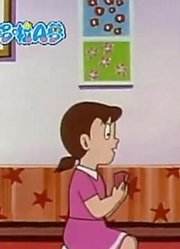 我们家小孩最近迷上了《哆啦A梦》换身圈圈上，到底有什么好玩的
