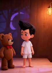 《熊嘎婆》短剧：下辈子注意点嘛，不要给陌生人开门！