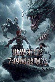 世界末日？749局被曝光