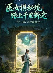 医女携秘境踏上千里新途