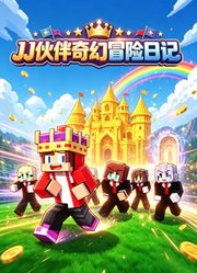 JJ伙伴奇幻冒险日记