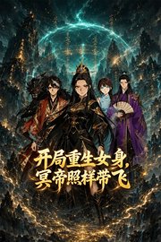 开局重生女身，冥帝照样带飞