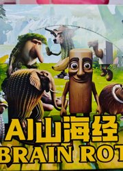 AI山海经！这些异兽你们全都认识吗？
