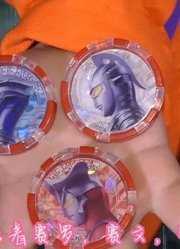 盘点粉丝模仿，五个奥特曼中变身名场面，捷德最有气势