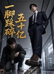 一脚踩碎五十