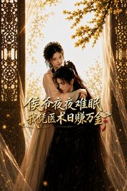 侯爷夜夜难眠，我凭医术日赚万金