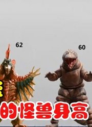 艾克斯奥特曼，盘点TV登场的怪兽，说实话都不高啊