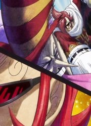 海贼王：最强的改造人，1个偷了五老星的秘密，1个是龙下的一盘棋