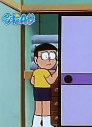 皮孩子这一周老看《哆啦A梦》食品街眼镜，游戏都不玩了
