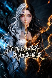 宗门弃我如草芥，我归来逆天